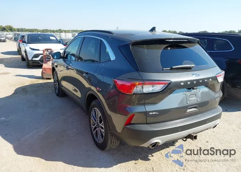 2020 Ford Escape Sel from USA, damaged, VIN 1FMCU9H95LUC47662
